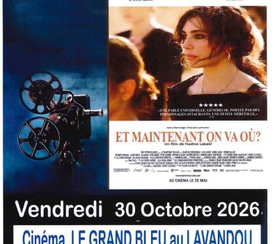Kino – Filmvorführung  „Et maintenant on va où ?“