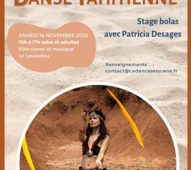 Tahiti-Tanzkurs mit Bolas
