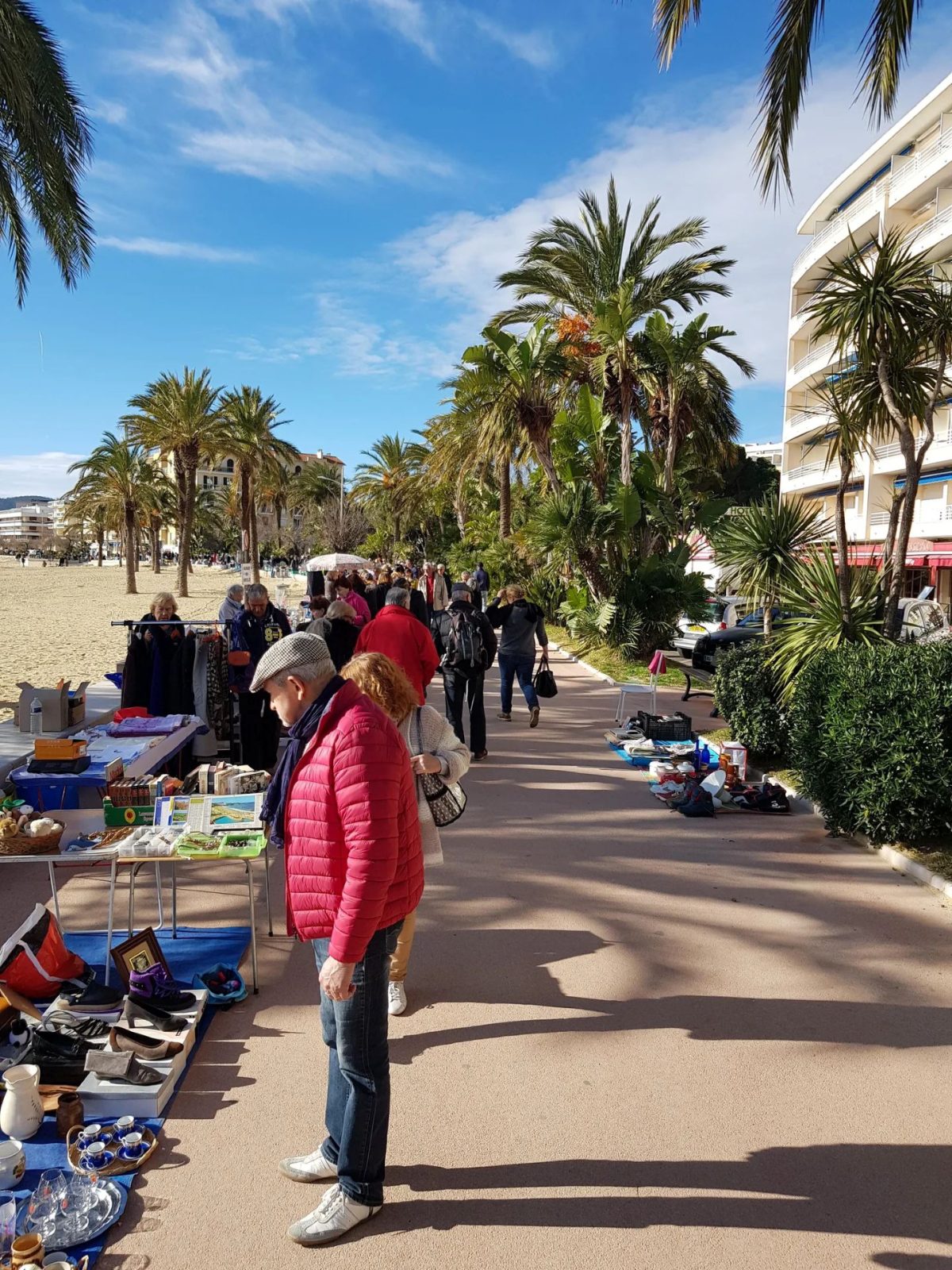Flohmärkte in Le Lavandou_Le Lavandou
